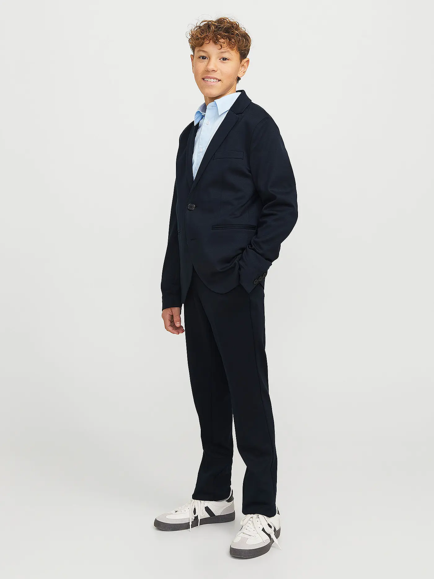 JACK & JONES | Jungen Anzughose JJEJAXON | 